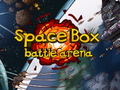 Hra Space Box Battle Arena online