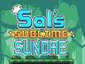 Hra Sal's Sublime Sundae  online