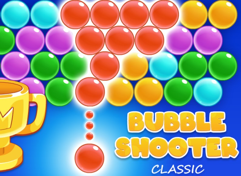 Hra Bublinkový strelec Classic Online online