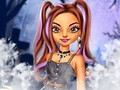 Hra Monster Girls v glam gotickom štýle  online