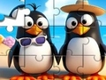 Hra Skladačka: Sunny Penguins  online