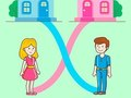 Hra Zachráňte dieťa: Home Rush online