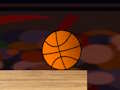 Hra 2d basketbalový bežec  online