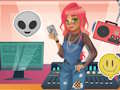 Hra Teen grunge štýl  online