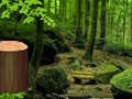 Hra Útek z pasce Treehouse  online