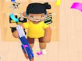 Hra Nerf Epic Prankster online