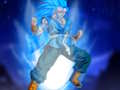 Hra Saiyan Battle 2d online
