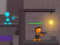 Hra Stick Arena 3D online
