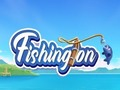 Hra Fishington. io  online