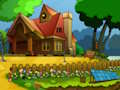 Hra Krása Farm House Escape online