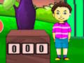 Hra Enchanted Forest Escape Pátranie po záchrane na pobreží  online