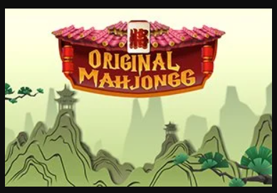 Hra Originál Mahjongg online