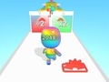 Hra Muž bežec 2048  online