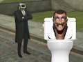 Hra Skibidi WC Archer  online
