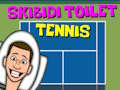 Hra Skibidi toaletný tenis  online