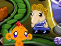 Hra Opica Go Happy Stage 220 online