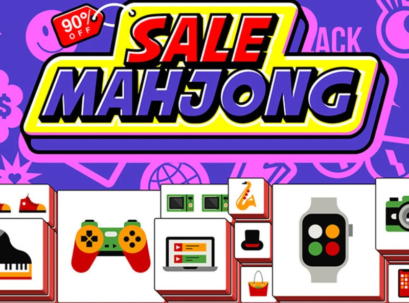 Hra Predaj Mahjong  online