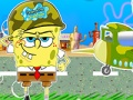 Hra Spongebob pod morom  online