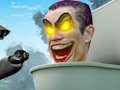 Hra Skibidi WC Spot the Difference  online