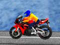 Hra Motocyklové preteky najvyššej rýchlosti  online