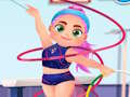 Hra Pohotovosť nemocničnej gymnastky  online