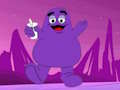 Hra Omaľovánka Grimace Shake  online