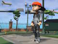 Hra Iba Up! parkour  online