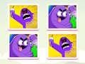 Hra Grimace Shake Match Up  online