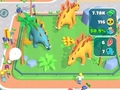 Hra Jurský park: Dino Island Idle 3D  online