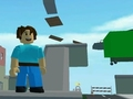Hra Roblox Obby: Dúhová cesta online