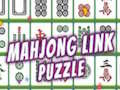 Hra Mahjong Link Puzzle online