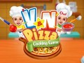 Hra Varenie pizze V & N  online