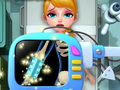 Hra Body Doctor Malý hrdina  online