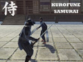 Hra Kurofune samuraj online