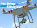 Hra Skutočný simulátor dronov  online