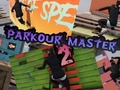 Hra Majster parkouru 2  online