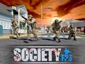Hra Spoločnosť FPS  online