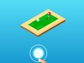 Hra Golfové záhrady FRVR  online