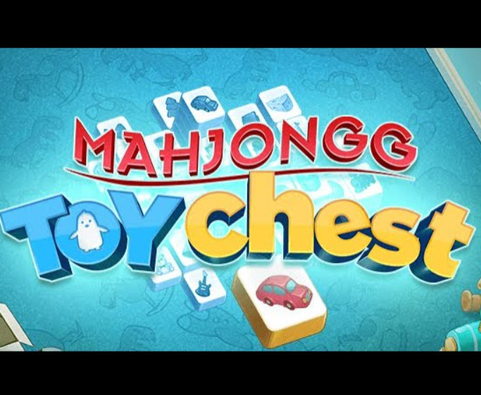 Hra Hračka Mahjong  online