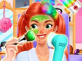 Hra Pes Cat Surprise Pet Spa  online