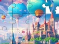 Hra Skladačka: Hrad  online