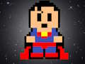Hra Búrka Galaxy Pixel  online