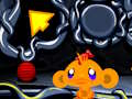 Hra Opica Go Happy Stage 244 online
