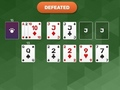 Hra Solitaire Definitívne vydanie online