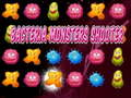 Hra Strieľačka na baktérie Monsters  online