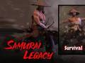 Hra Odkaz samurajov  online
