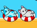 Hra Aqua dogy online