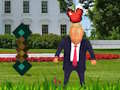 Hra Trump Apple Shooter online
