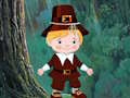 Hra Magic Boy Escape z džungle online