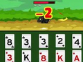 Hra Dungeon solitaire online